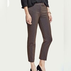 Ann Taylor Women’s Devin Fit Dress Pant